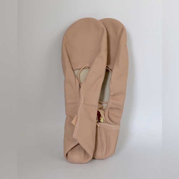 2D Bloch Dansoft II Ballet Slippers S0258L Size 2D NEW - Picture 4 of 4